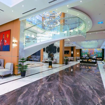 The Rumi Hotel & Residences Dushanbe Bagian luar foto
