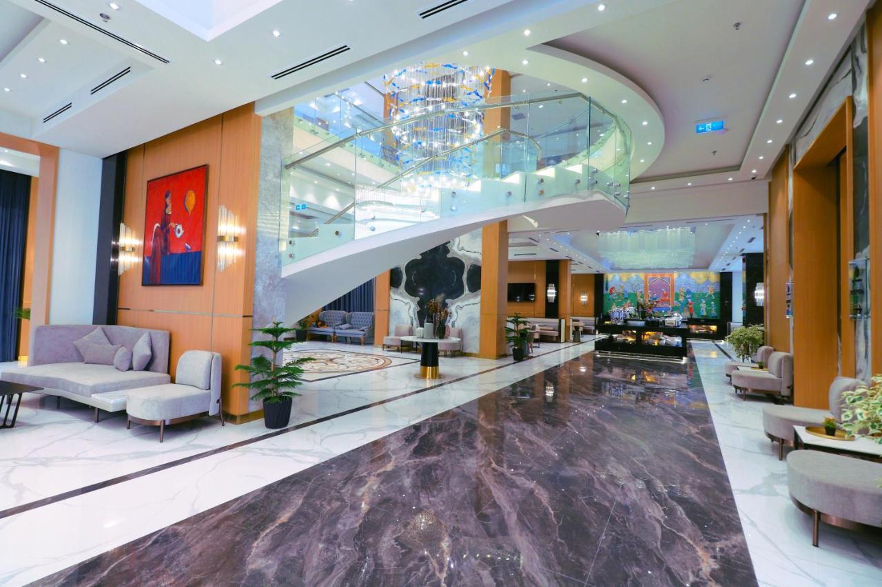 The Rumi Hotel & Residences Dushanbe Bagian luar foto